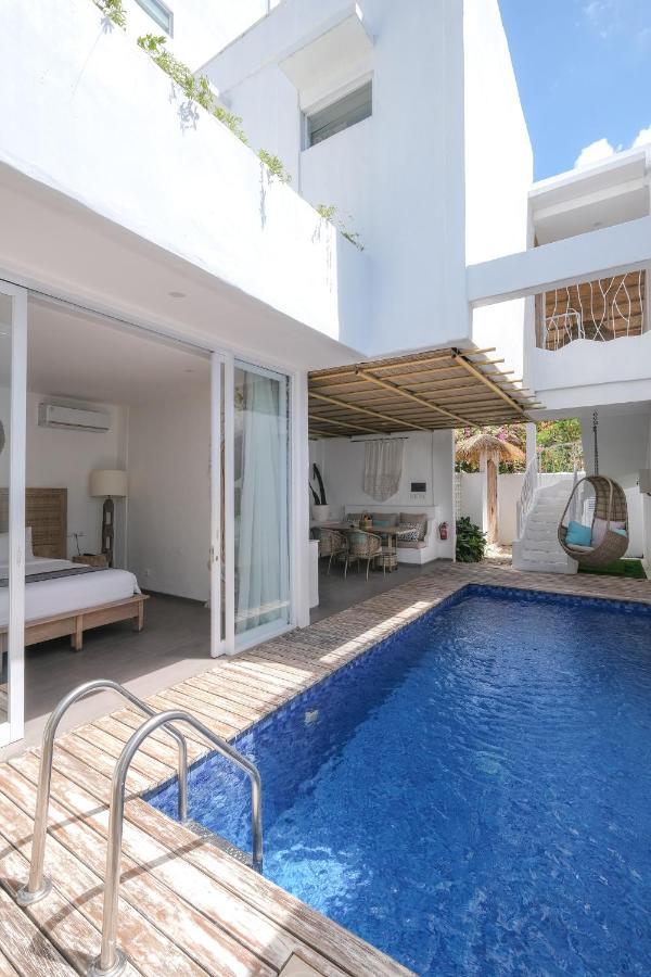 Lavana Villa Jimbaran Uluwatu Exteriör bild