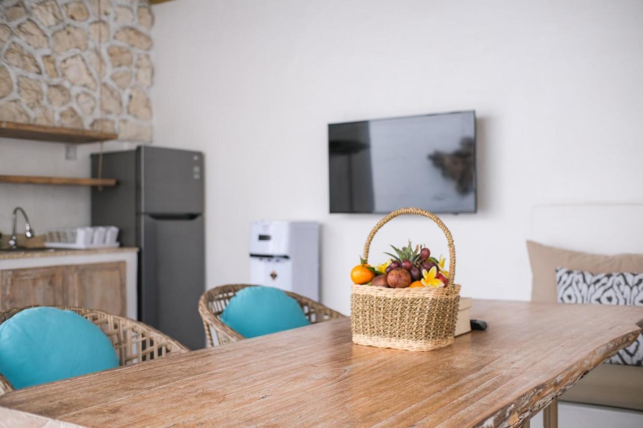 Lavana Villa Jimbaran Uluwatu Exteriör bild