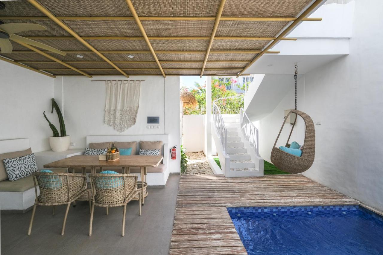 Lavana Villa Jimbaran Uluwatu Exteriör bild