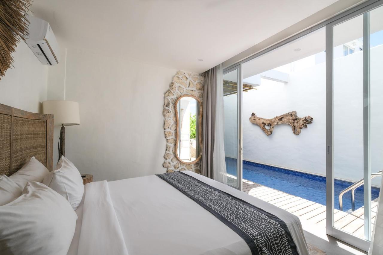 Lavana Villa Jimbaran Uluwatu Exteriör bild