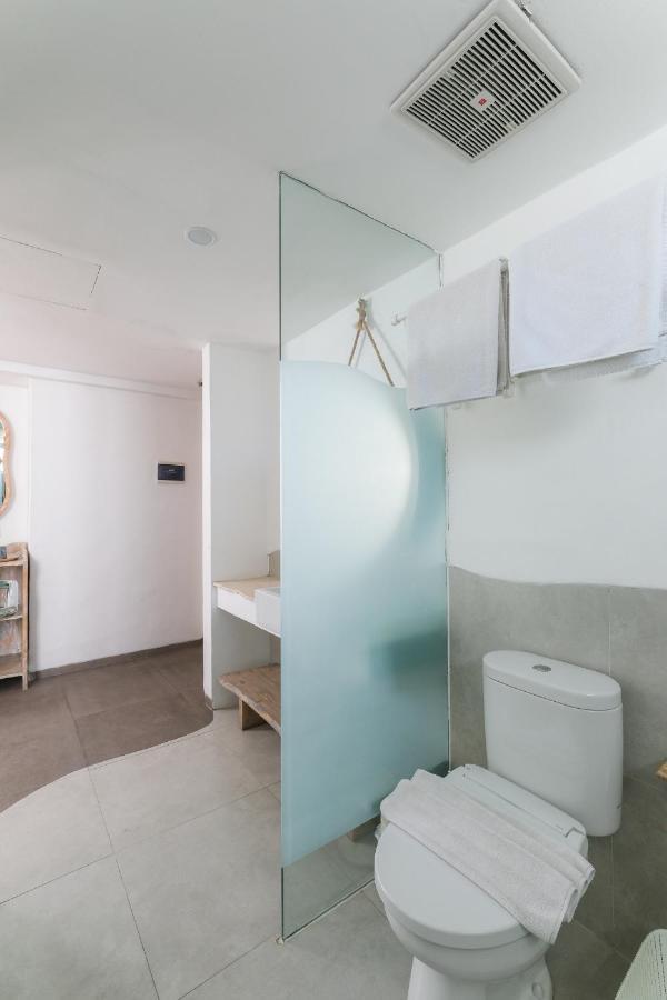 Lavana Villa Jimbaran Uluwatu Exteriör bild