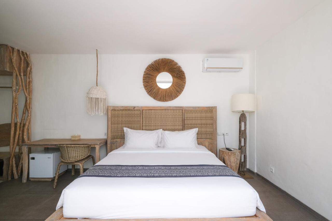Lavana Villa Jimbaran Uluwatu Exteriör bild
